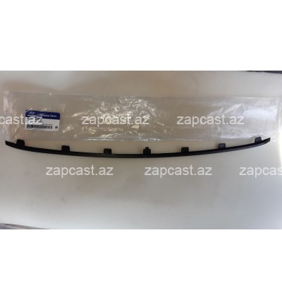 Hyundai elantra 2011-2013 kant bufer ən alt qabaq 